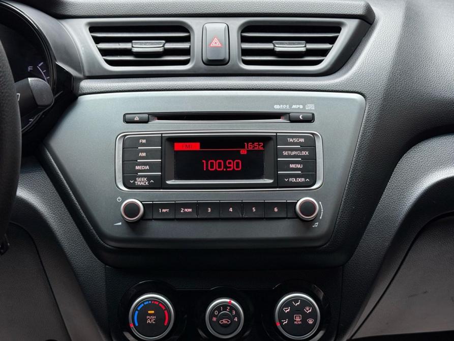 Kia Rio III Рестайлинг Ижевск  - изображение 14