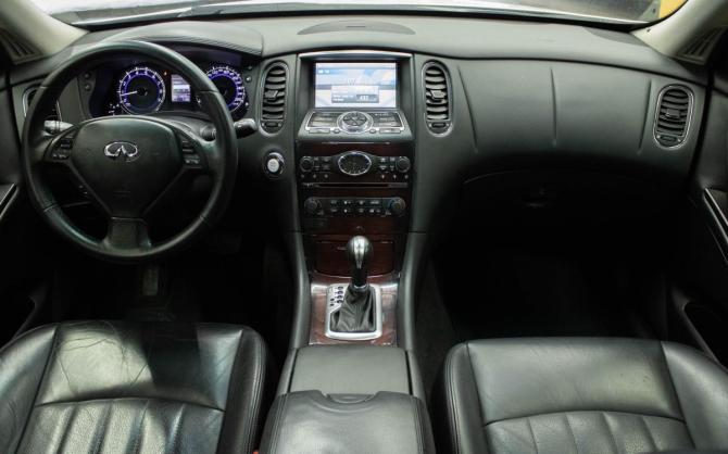 Infiniti QX50 I Рестайлинг с пробегом 2017 года, цена 2 159 000 рублей, 118825 км, внедорожник, Автокод Объявления