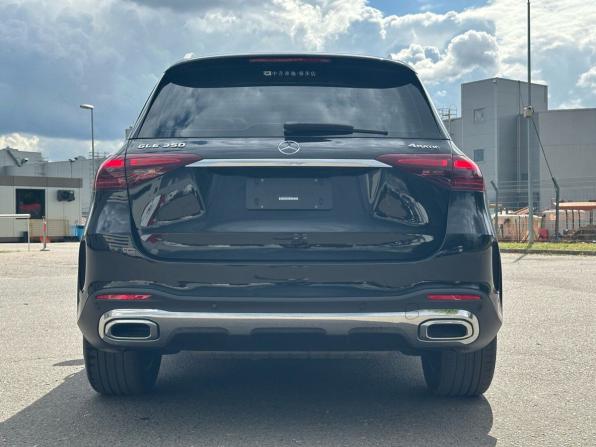 Mercedes-Benz GLE II (V167) Рестайлинг с пробегом 2025 года, цена 9 999 000 рублей, 3458 км, внедорожник, Автокод Объявления