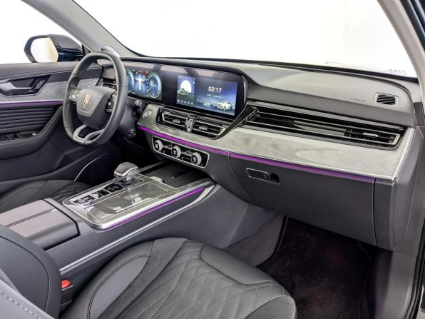Hongqi HS5 I Рестайлинг с пробегом 2024 года, цена 3 495 000 рублей, 6896 км, внедорожник, Автокод Объявления
