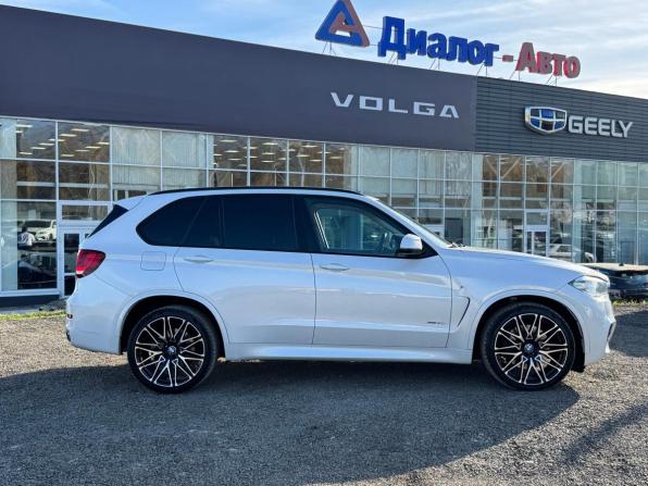 BMW X5 III (F15) с пробегом 2013 года, цена 3 280 000 рублей, 128416 км, внедорожник, Автокод Объявления