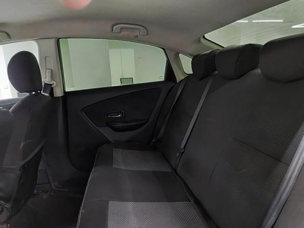 Nissan Almera III (G15) с пробегом 2014 года, цена 535 000 рублей, 214000 км, седан, Автокод Объявления
