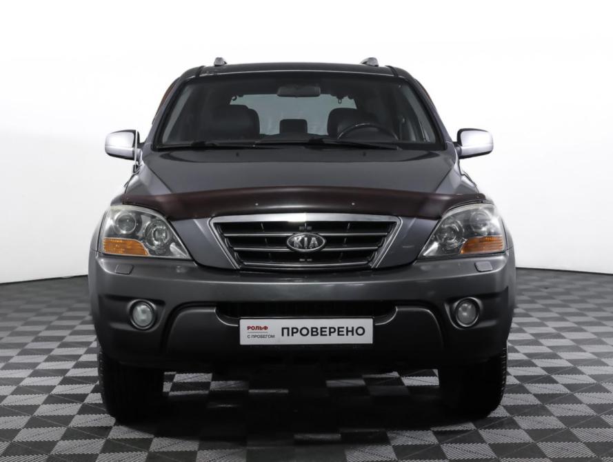Kia Sorento I Рестайлинг Москва  - изображение 2