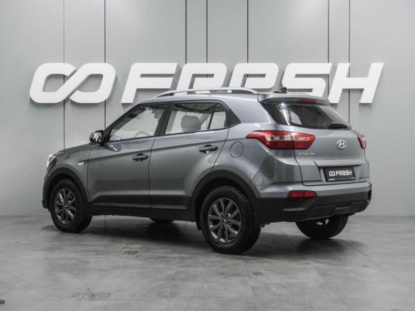 Hyundai Creta I Рестайлинг с пробегом 2020 года, цена 1 834 000 рублей, 140909 км, внедорожник, Автокод Объявления