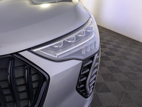 Haval Jolion I Рестайлинг с пробегом 2024 года, цена 2 100 000 рублей, 4937 км, внедорожник, Автокод Объявления