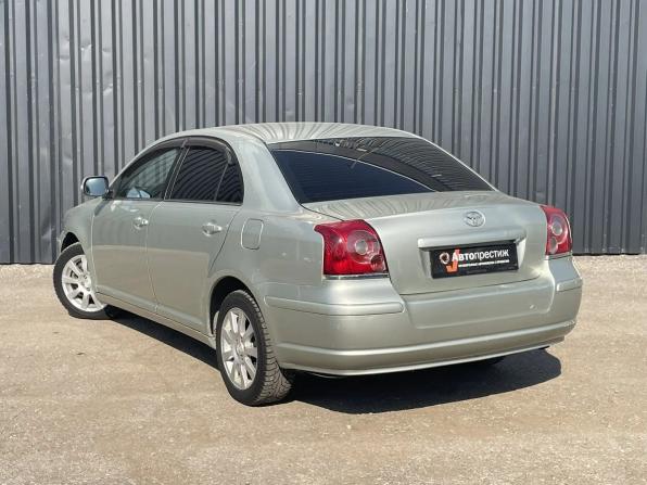 Toyota Avensis II Рестайлинг с пробегом 2008 года, цена 650 000 рублей, 235705 км, седан, Автокод Объявления