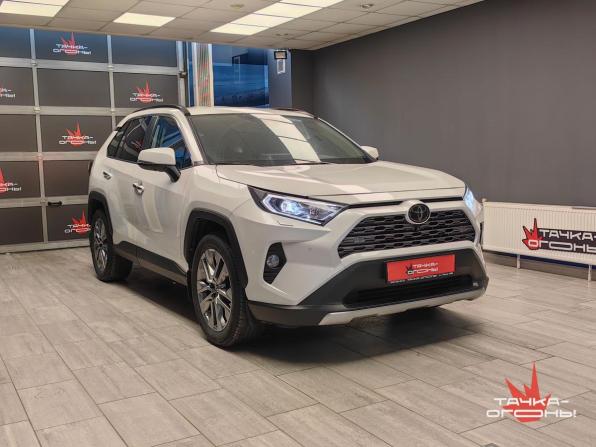 Toyota RAV4 V (XA50) с пробегом 2021 года, цена 4 170 000 рублей, 66000 км, внедорожник, Автокод Объявления