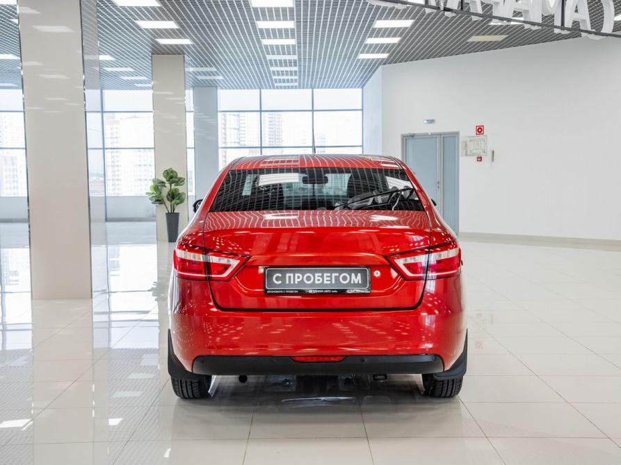 Lada (ВАЗ) Vesta I Самара  - изображение 8