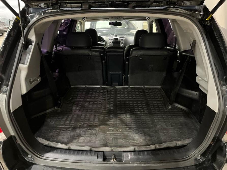 Toyota Highlander II (XU40) Рестайлинг Пермь  - изображение 9