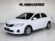 Toyota Corolla X (E140 E150) Рестайлинг Уфа  - изображение 19