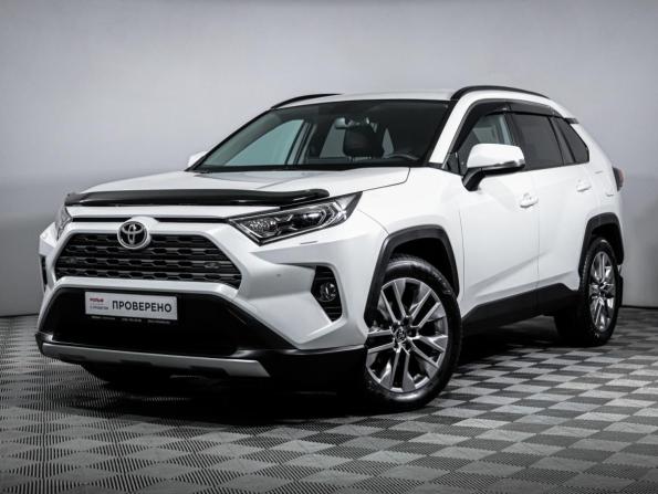 Toyota RAV4 V (XA50) с пробегом 2020 года, цена 4 390 000 рублей, 18110 км, внедорожник, Автокод Объявления