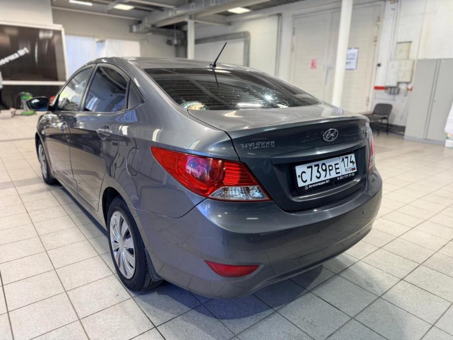 Hyundai Solaris I Челябинск  - изображение 6