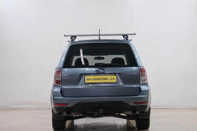 Subaru Forester III Рестайлинг с пробегом 2011 года, цена 1 349 000 рублей, 311000 км, внедорожник, Автокод Объявления