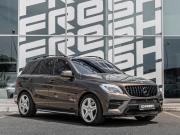 Mercedes-Benz M-Класс III (W166) Краснодар  - изображение 29