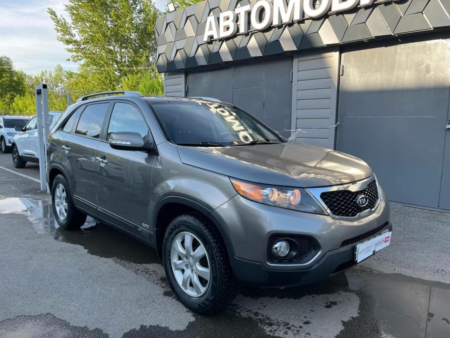 Kia Sorento II Нижнекамск  - изображение 3