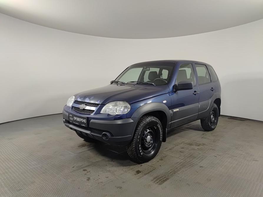 Chevrolet Niva I Рестайлинг Уфа  - изображение 1