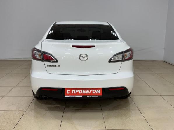 Mazda 3 II (BL) Рестайлинг с пробегом 2011 года, цена 850 000 рублей, 167060 км, седан, Автокод Объявления
