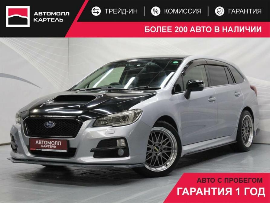 Subaru Levorg I Кемерово  - изображение 1