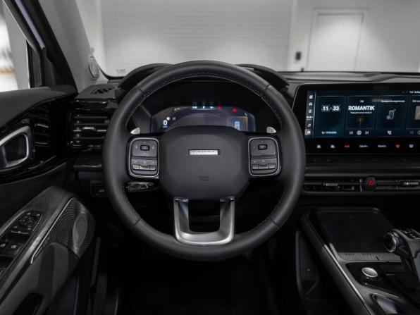 Haval H3 I с пробегом 2024 года, цена 2 515 000 рублей, 16767 км, внедорожник, Автокод Объявления