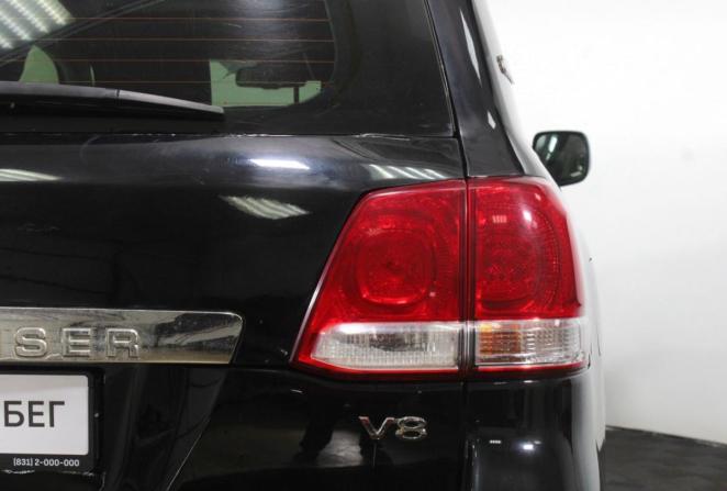 Toyota Land Cruiser 200 Series с пробегом 2011 года, цена 2 670 000 рублей, 398329 км, внедорожник, Автокод Объявления