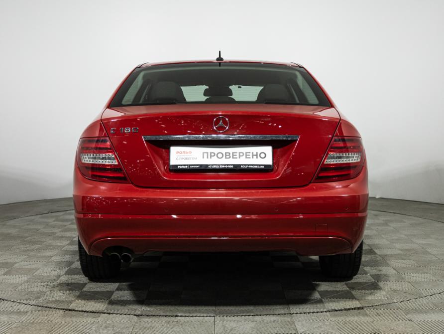 Mercedes-Benz C-Класс III (W204) Рестайлинг Санкт-Петербург  - изображение 6