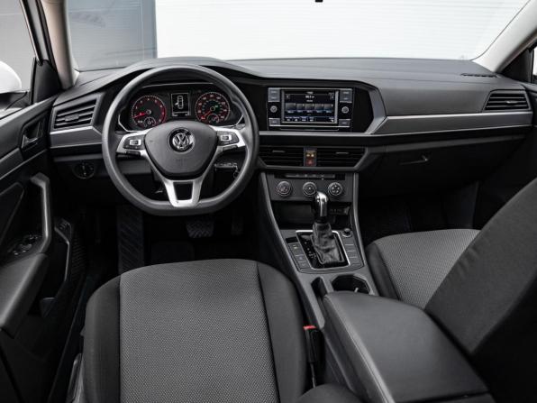 Volkswagen Jetta VII с пробегом 2020 года, цена 2 129 000 рублей, 47807 км, седан, Автокод Объявления