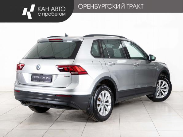 Volkswagen Tiguan II с пробегом 2020 года, цена 2 502 000 рублей, 134502 км, внедорожник, Автокод Объявления