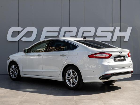 Ford Mondeo V с пробегом 2017 года, цена 1 770 000 рублей, 111073 км, седан, Автокод Объявления