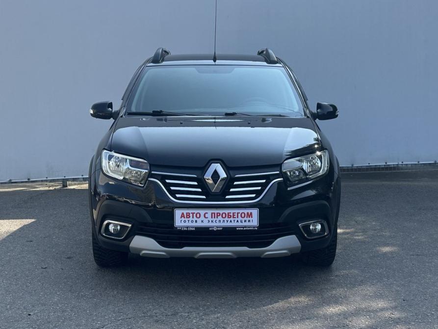 Renault Sandero II Рестайлинг Москва  - изображение 2