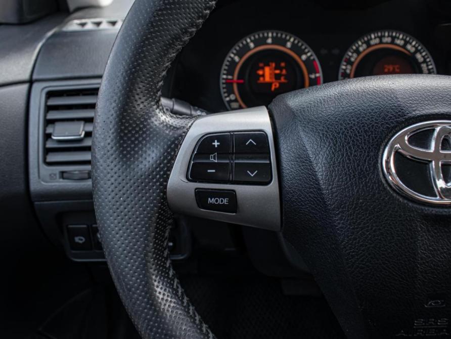 Toyota Corolla X (E140 E150) Рестайлинг Краснодар  - изображение 16