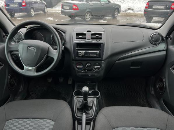 Lada (ВАЗ) Granta I Рестайлинг с пробегом 2021 года, цена 750 000 рублей, 31021 км, седан, Автокод Объявления