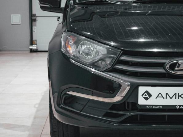 Lada (ВАЗ) Granta I Рестайлинг с пробегом 2023 года, цена 733 212 рублей, 75550 км, седан, Автокод Объявления