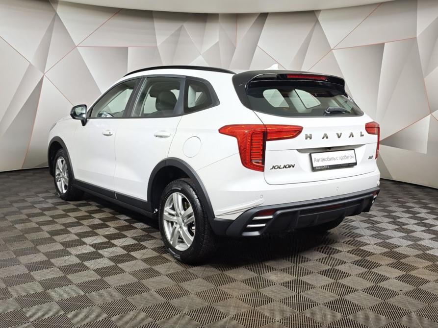 Haval Jolion I Москва  - изображение 4