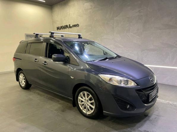 Mazda Premacy III (CW) с пробегом 2010 года, цена 945 000 рублей, 134793 км, компактвэн, Автокод Объявления