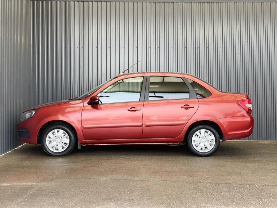Lada (ВАЗ) Granta I Рестайлинг Пермь  - изображение 32