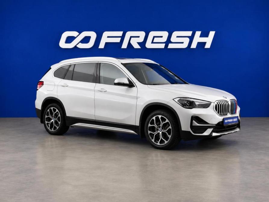 BMW X1 II (F48) Рестайлинг Москва  - изображение 1