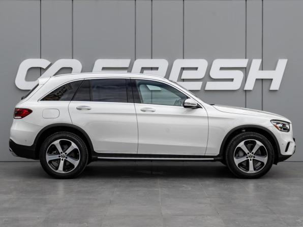 Mercedes-Benz GLC I (X253) Рестайлинг с пробегом 2020 года, цена 4 499 000 рублей, 30255 км, внедорожник, Автокод Объявления