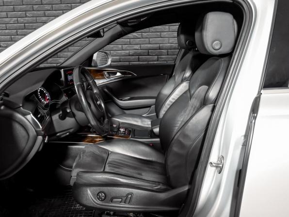 Audi A6 IV (C7) с пробегом 2014 года, цена 1 820 000 рублей, 150825 км, седан, Автокод Объявления