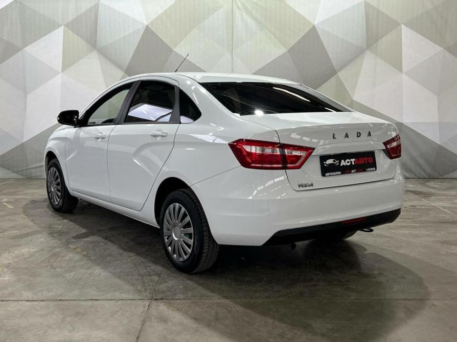 Lada (ВАЗ) Vesta I Оренбург  - изображение 4