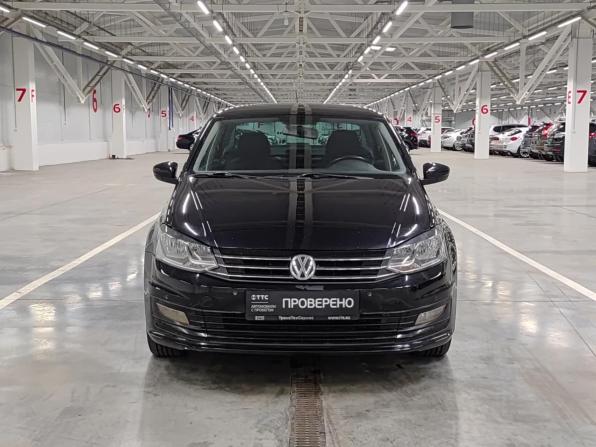 Volkswagen Polo V Рестайлинг с пробегом 2019 года, цена 1 250 000 рублей, 133148 км, седан, Автокод Объявления