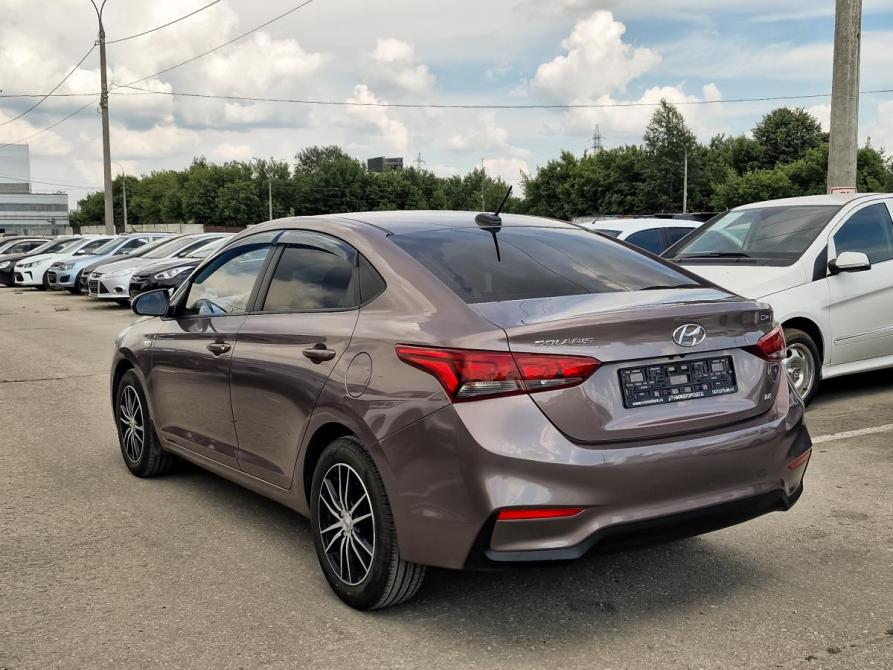 Hyundai Solaris II Нижний Новгород  - изображение 4