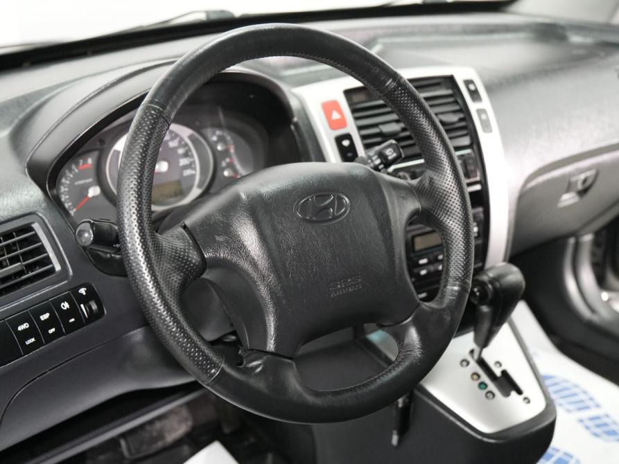 Hyundai Tucson I Новосибирск  - изображение 21