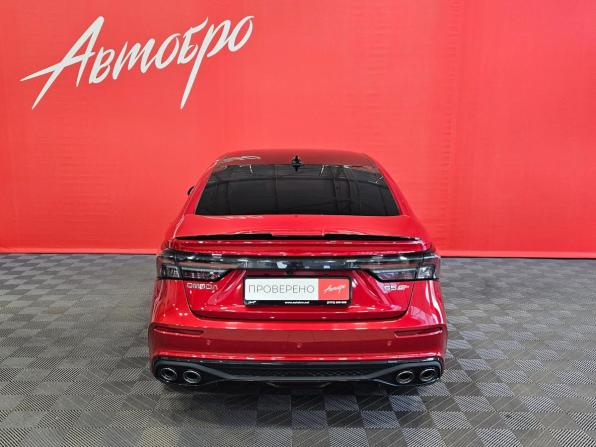 Omoda S5 GT с пробегом 2023 года, цена 1 675 000 рублей, 58130 км, седан, Автокод Объявления