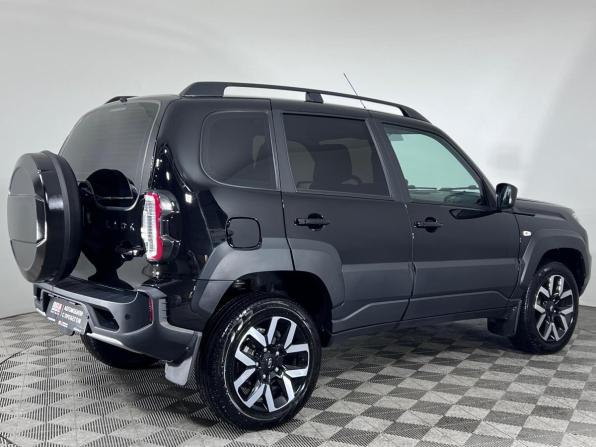 Lada (ВАЗ) Niva Travel I Рестайлинг с пробегом 2026 года, цена 1 430 000 рублей, 6085 км, внедорожник, Автокод Объявления