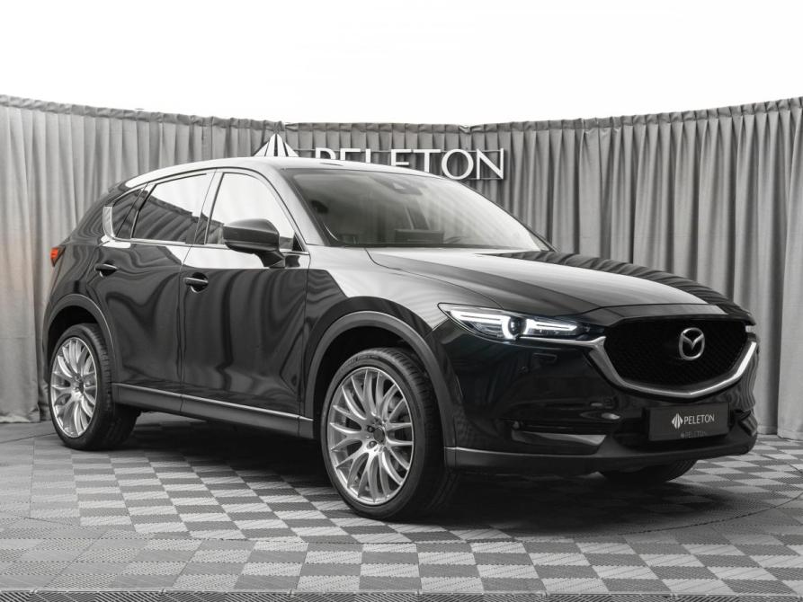 Mazda CX-5 II Москва  - изображение 2
