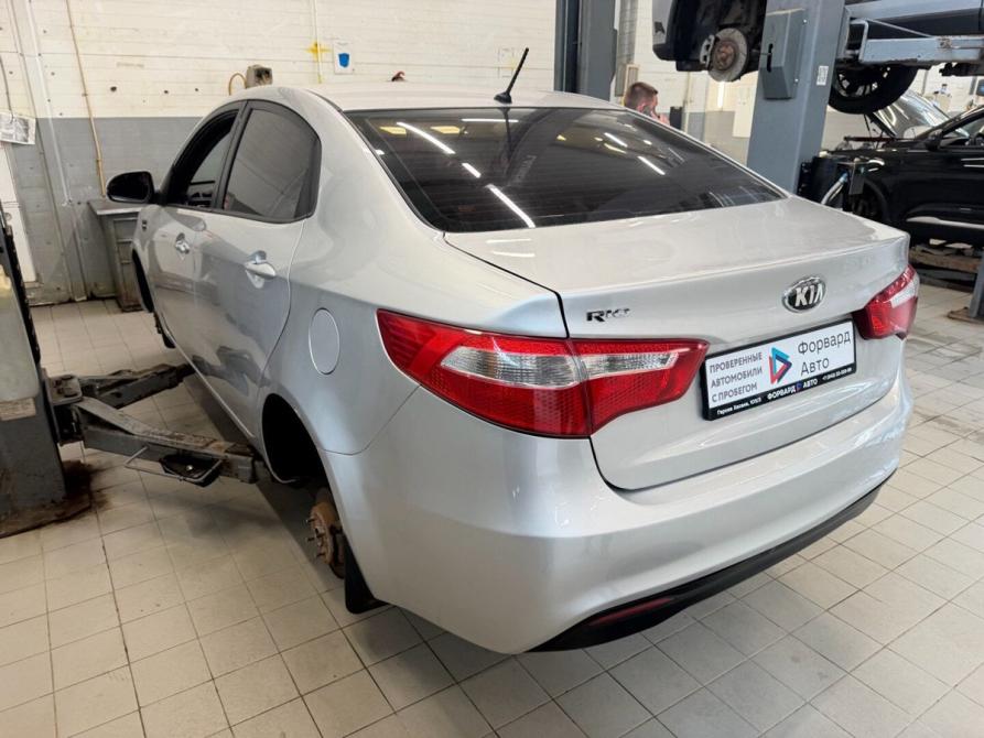 Kia Rio III Пермь  - изображение 8