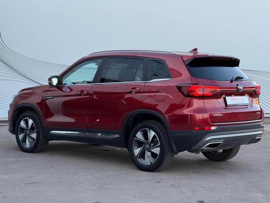 Changan CS75 I Рестайлинг Воронеж  - изображение 6