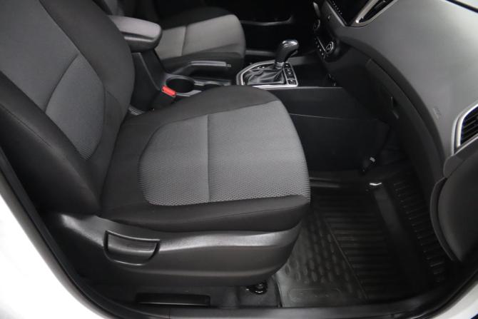 Hyundai Creta I с пробегом 2019 года, цена 1 755 550 рублей, 114003 км, внедорожник, Автокод Объявления