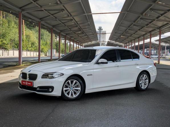 BMW 5 серии VI (F10/F11/F07) Рестайлинг с пробегом 2016 года, цена 1 895 000 рублей, 146000 км, седан, Автокод Объявления
