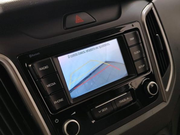 Hyundai Creta I Рестайлинг с пробегом 2020 года, цена 1 699 000 рублей, 107260 км, внедорожник, Автокод Объявления
